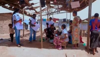 OMS reporta primer paciente curado de ébola en RD Congo mientras aumentan los casos sospechosos