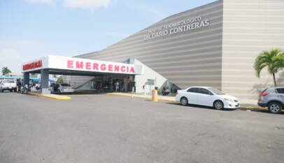 Paciente Iván Tejada permanece en UCI en condición reservada en el Hospital Dr. Darío Contreras