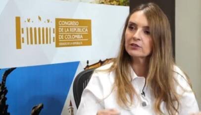 Paloma Valencia: heredera política de Uribe que aspira a ser la primera mujer presidenta de Colombia