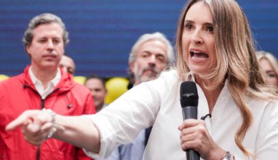 Paloma Valencia: la heredera de Uribe que quiere ser la primera presidenta de Colombia