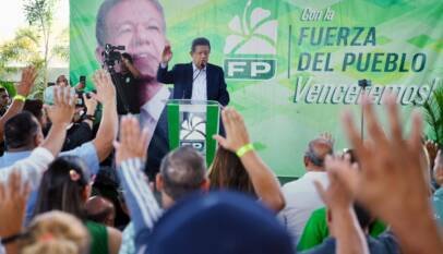 Partido Fuerza del Pueblo juramentará nuevos miembros Partido Fuerza del Pueblo juramentará nuevos miembros