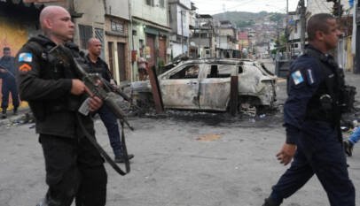 PCC y Comando Vermelho: las «multinacionales» del crimen brasileñas que EE. UU. declaró terroristas