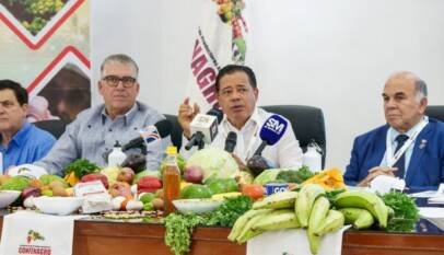 Plantea reforma laboral debe tomar en cuenta el campo Plantea reforma laboral debe tomar en cuenta el campo