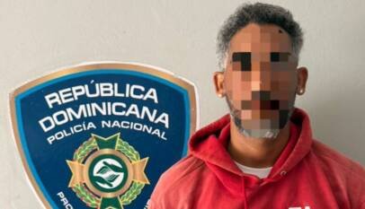 Policía apresa en Las Matas de Santa Cruz a hombre acusado de abuso sexual contra una niña de 9 años Policía apresa en Las Matas de Santa Cruz a hombre acusado de abuso sexual contra una niña de 9 años
