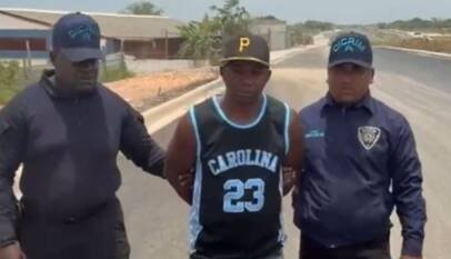 Policía captura presunto autor de homicidio de mujer en La Toronja, Santo Domingo Este