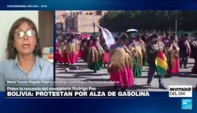 ¿Por qué se salió de control el rechazo al mandato de Rodrigo Paz en Bolivia?