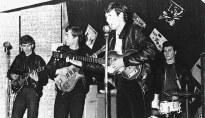 Primera grabación ‘conocida’ de los Beatles desata batalla legal con UMG: ‘Un artefacto altamente valioso’ Primera grabación ‘conocida’ de los Beatles desata batalla legal con UMG: ‘Un artefacto altamente valioso’