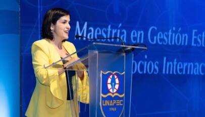 ProDominicana y Universidad APEC lanzan maestría en gestión estratégica de negocios internacionales ProDominicana y Universidad APEC lanzan maestría en gestión estratégica de negocios internacionales