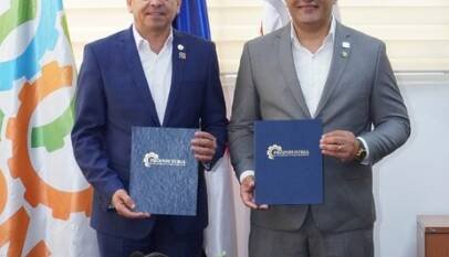 Proindustria y CESDN firman convenio para fortalecer el desarrollo industrial y empresarial de Santo Domingo Norte Proindustria y CESDN firman convenio para fortalecer el desarrollo industrial y empresarial de Santo Domingo Norte
