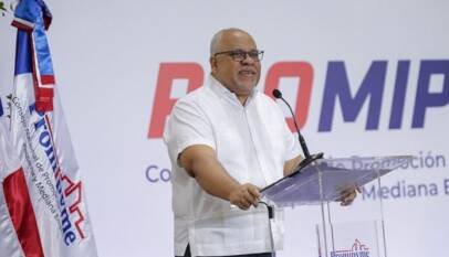 Promipyme entrega RD0 millones en crédito en MSDO