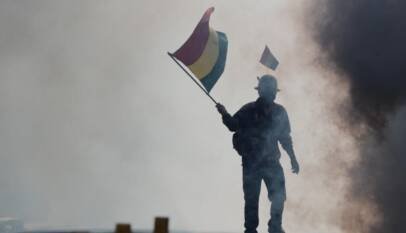 Protestas en Bolivia: el fracaso del intento de Paz para romper los bloqueos