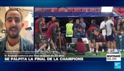 PSG vs. Arsenal, un duelo de titanes: ¿Qué se espera de la final de la Champions 2026? PSG vs. Arsenal, un duelo de titanes: ¿Qué se espera de la final de la Champions 2026?