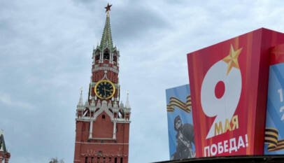Putin recorta el desfile del Día de la Victoria y retira armamento por temor a ataques con drones