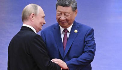 Putin visita a Xi «con expectativas muy serias»: las claves de la cita tras el viaje de Trump a China