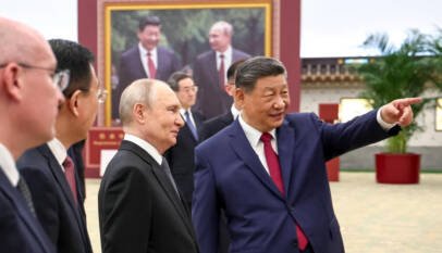 Putin y Xi consolidan su cooperación y Rusia garantiza la energía de China