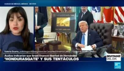 ¿Qué es el caso de corrupción ‘Hondurasgate’ y por qué salpica a EE. UU. e Israel?