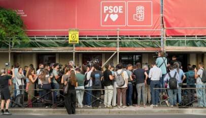 ¿Qué está pasando en España?: las claves de la inspección en la sede del partido gobernante