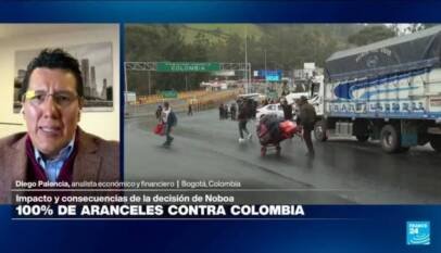 ¿Qué impacto real ha tenido la pugna arancelaria entre Colombia y Ecuador?