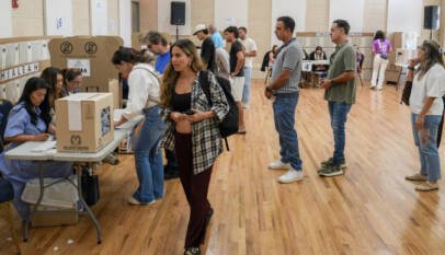 ¿Qué se juega Colombia en la primera vuelta de la elección presidencial?