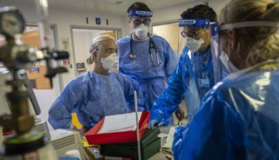 ¿Qué tan vulnerable sigue siendo el mundo ante una epidemia? ¿Qué tan vulnerable sigue siendo el mundo ante una epidemia?