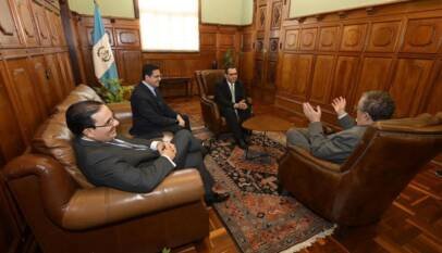 ¿Quién es Gabriel García, el nuevo fiscal que reemplazará a la cuestionada Consuelo Porras en Guatemala?