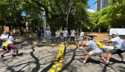 Rally “Un paso por el asma”: neumólogos promueven prevención y diagnóstico oportuno Rally “Un paso por el asma”: neumólogos promueven prevención y diagnóstico oportuno