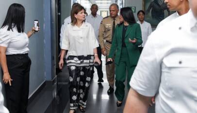 Raquel Peña encabeza reunión de seguimiento al Plan de Seguridad Ciudadana y evalúa resultados de la Fuerza de Tarea