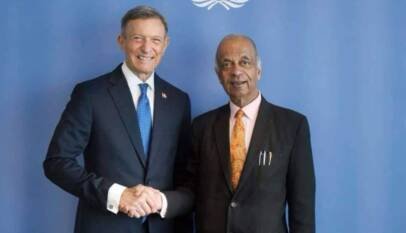 RD aportará US millones al Fondo de las Naciones Unidas para la Fuerza de Supresión de Bandas (GSF) en Haití