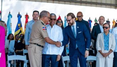 RD lidera el primer ejercicio regional sobre emergencias químicas en América Latina y el Caribe RD lidera el primer ejercicio regional sobre emergencias químicas en América Latina y el Caribe