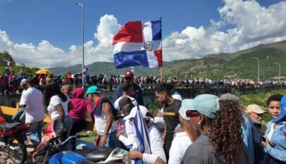 Realizan marcha en San Juan contra proyecto minero Goldquest Realizan marcha en San Juan contra proyecto minero Goldquest