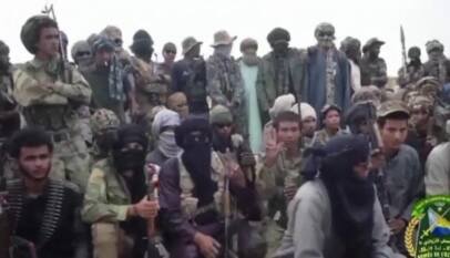 Rebeldes independentistas toman campamento al norte de Mali