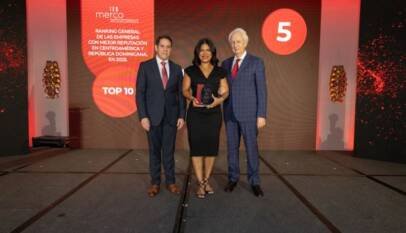 Reconocen a Claro Dominicana mejor reputación corporativa Reconocen a Claro Dominicana mejor reputación corporativa