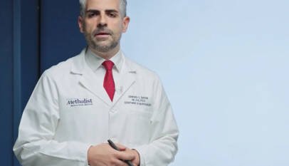Recuperar funciones nerviosas, la tarea casi imposible que hace el Houston Methodist