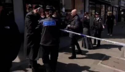 Reino Unido eleva la alerta terrorista por repunte en ataques antisemitas