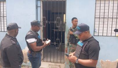Reportan feminicidio en el sector Las Toronjas, en Santo Domingo Este