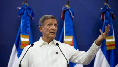 República Dominicana prevé acoger al mes a treinta migrantes deportados desde EE.UU. República Dominicana prevé acoger al mes a treinta migrantes deportados desde EE.UU.