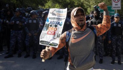 República Dominicana suspende megaproyecto de oro por protestas ciudadanas