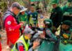 Rescate extremo en Laos: cinco aldeanos que buscaban oro sobreviven tras siete días en una cueva inundada Rescate extremo en Laos: cinco aldeanos que buscaban oro sobreviven tras siete días en una cueva inundada
