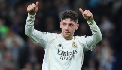 Revuelo en el Real Madrid: ¿realmente hubo un altercado a golpes entre Valverde y Tchouaméni? Revuelo en el Real Madrid: ¿realmente hubo un altercado a golpes entre Valverde y Tchouaméni?