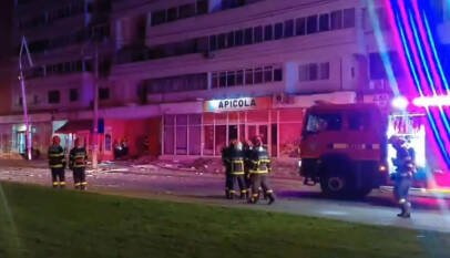 Rumania denuncia una «grave e irresponsable escalada» de Moscú tras ser alcanzada por un dron ruso