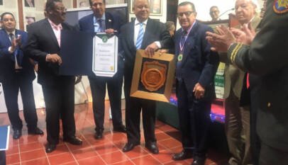 Saludan designación del doctor Víctor Atallah como presidente de la Asamblea Mundial de la Salud Saludan designación del doctor Víctor Atallah como presidente de la Asamblea Mundial de la Salud