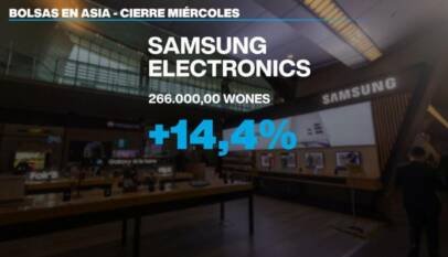 Samsung supera el billón de dólares mientras enfrenta protestas laborales en Corea del Sur