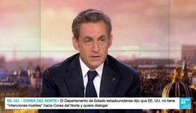 Sarkozy evita volver al brazalete electrónico: la justicia francesa alega su «avanzada edad»