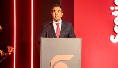 Scotiabank elogia el clima de negocios y potencial de la RD Scotiabank elogia el clima de negocios y potencial de la RD