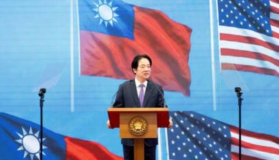 ¿Se beneficia China del recorte militar de Taiwán?