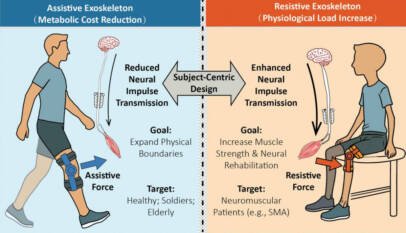 Seis niños con atrofia muscular logran ponerse en pie con un nuevo robot Seis niños con atrofia muscular logran ponerse en pie con un nuevo robot