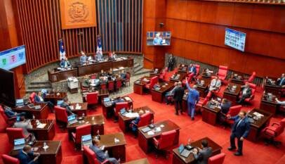 Senado aprueba modificación a la Ley de Partidos dominicana Senado aprueba modificación a la Ley de Partidos dominicana