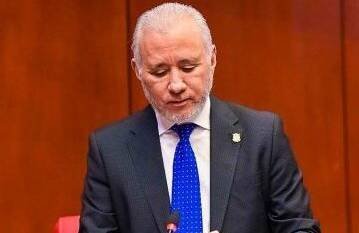 Senador presenta proyecto regularía la publicidad estatal