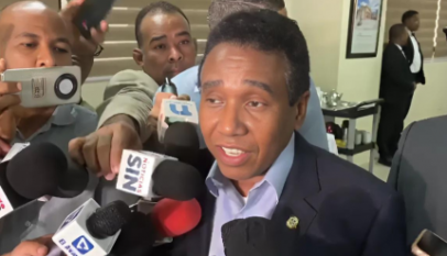 Senador SJM reitera rechazo a explotación minera en provincia Senador SJM reitera rechazo a explotación minera en provincia
