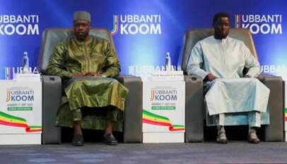 Senegal: Baye despide a Sonko como primer ministro y anuncia disolución de su Gobierno